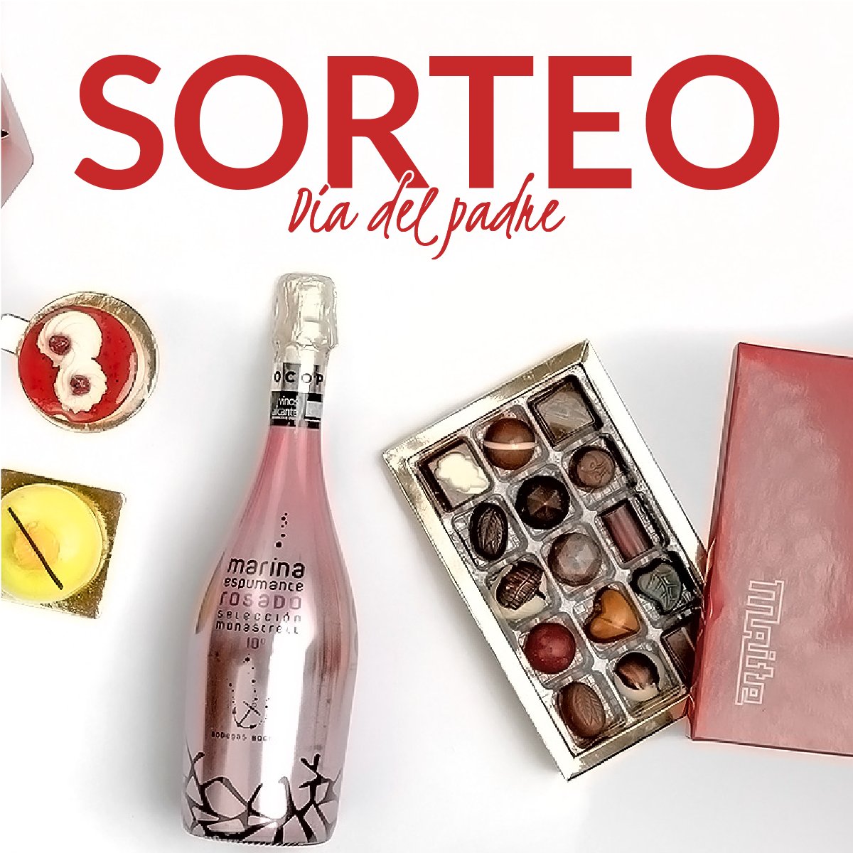 ¡No te pierdas el sorteo de <a href="/confiteriamaite/">Confitería Maite</a>! Puedes ganar este PACK especial del #DíaDelPadre. Participa en:

❤️ Facebook: facebook.com/confiteriamait…
❤️ Instagram: instagram.com/confiteriamait…