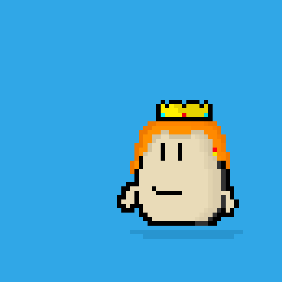 TheStandardt's tweet photo. ->85 - The Eggzs
#NFT #NFTCommunity #NFTCollection #NFTart #NFTs #eggzsnft #pixelart https://t.co/RUGQlxXrqe