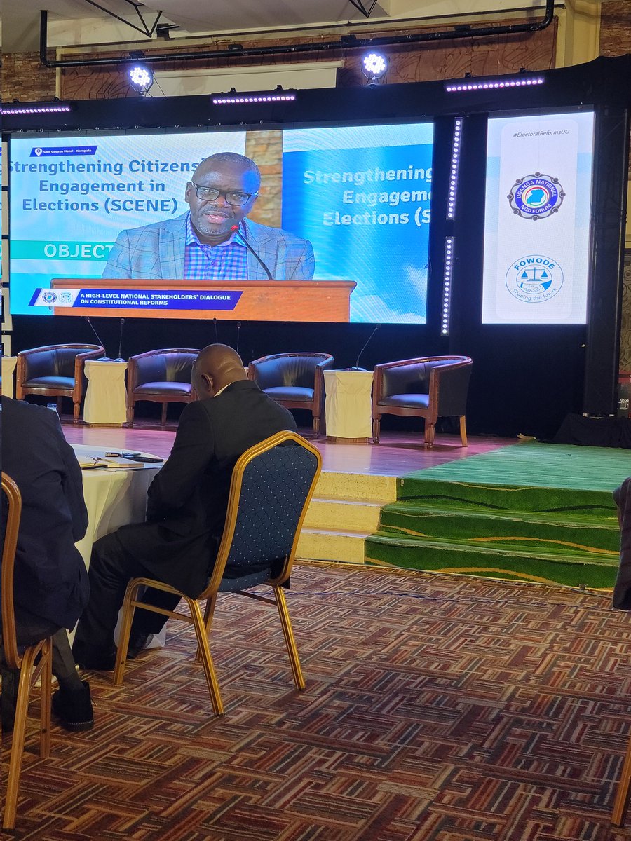 Perry Aritua (@perryaritua) on Twitter photo It's citizens responsibility to enable Electoral Commission to org free&fair elections.Problems of elections in Ug are structural. It requires us to be honest about the actual problems affecting elections in Ug&work towards organizing genuine,free&fair elections <a href="/GodberTumushabe/">Godber Tumushabe</a> It's citizens responsibility to enable Electoral Commission to org free&fair elections.Problems of elections in Ug are structural. It requires us to be honest about the actual problems affecting elections in Ug&work towards organizing genuine,free&fair elections <a href="/GodberTumushabe/">Godber Tumushabe</a>