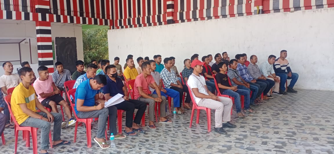 rgvnho's tweet photo. Inauguration of skill training and workshop on plumbing, electrician &amp; carpentry work was done on 13 th march 2023 at DIPHU TARLANGSO, which is implemented by RGVN and supported by ASSAM POLICE.
#Skilltraining #workshop #assampolice https://t.co/BXNo1kzuZq