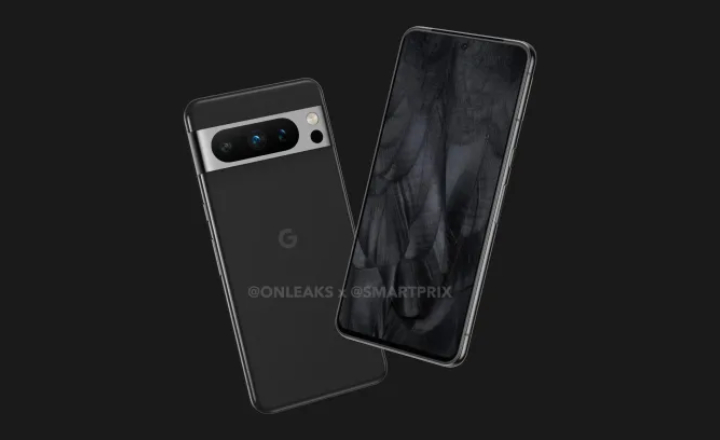 mobiletor's tweet photo. Pixel 8 Pro Design Renders Reveal New Sensor With Unknown Functionality https://t.co/rmnICrcxQn https://t.co/Bomw7lJBic