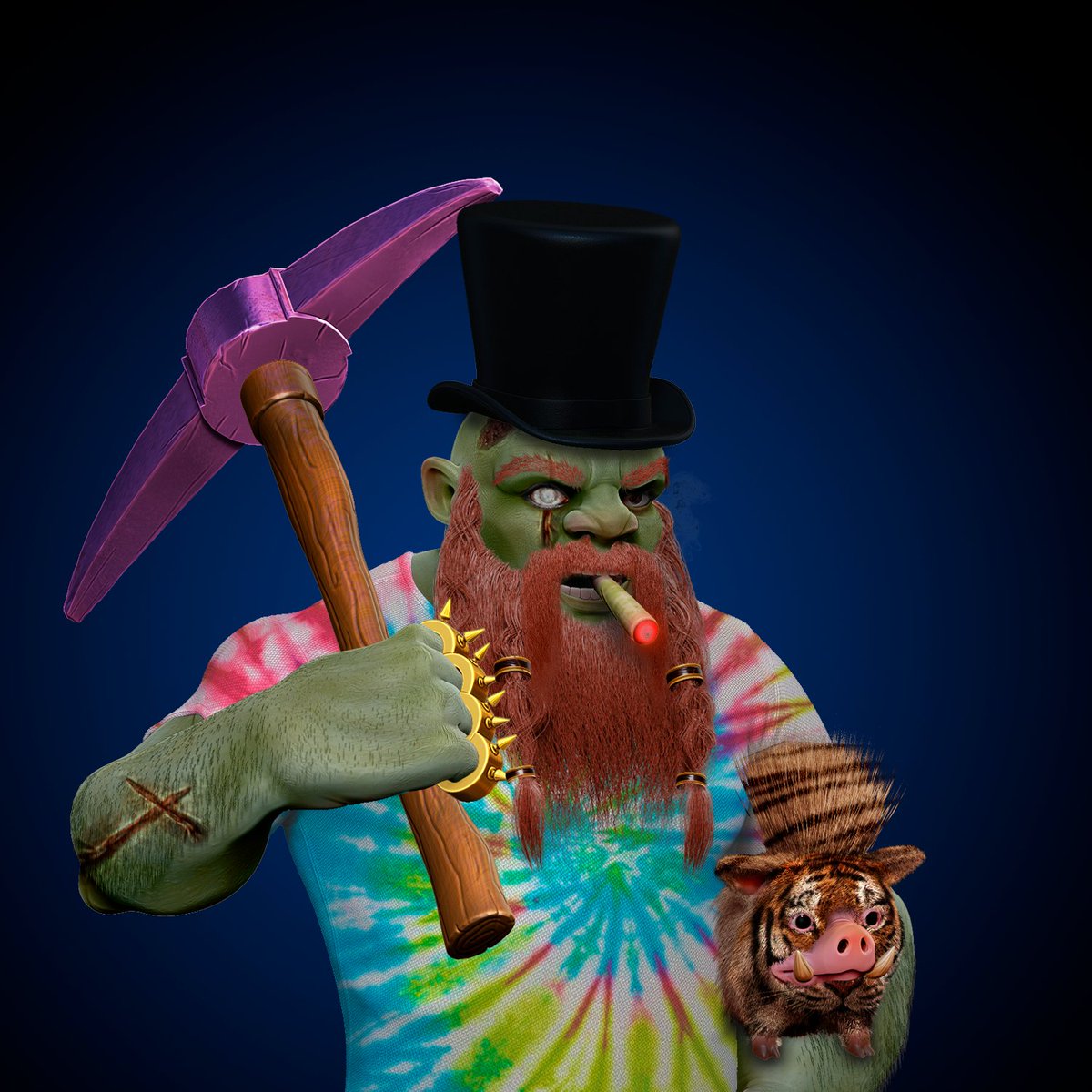 solcraftsales's tweet photo. Dwarf Miner #798 has been sold for 0.4SOL($8.47) 

 Buy link: https://t.co/RwZfD4r6PD 

#SOL #NFT #WAGMI https://t.co/PybDBFOqi8