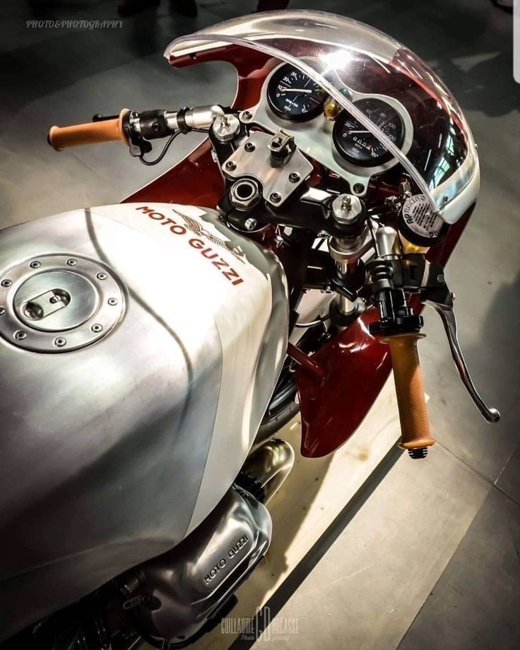 Guzzi Art 🤩🤩🤩🤩