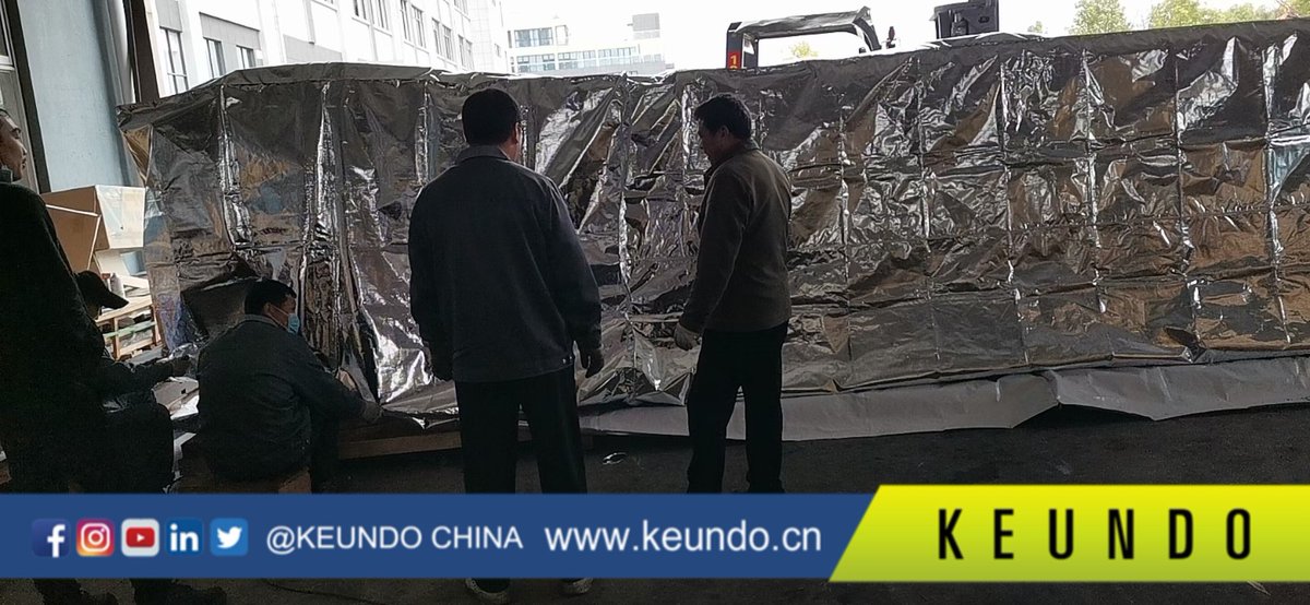 GRETCHENLI5858's tweet photo. οΌKEUNDO 5m roll to roll UV printer deliver to Vietnam's dealer!
π€³π€³WA:+86 17366026658
https://t.co/0L3Bi3VI5p
#leduvprinter #UV #uvprinter #digitaluv #digitalprinter #formatUVprinter #uvroll2roll #softfilmprinter #flexprinter https://t.co/PPHczSkfpR