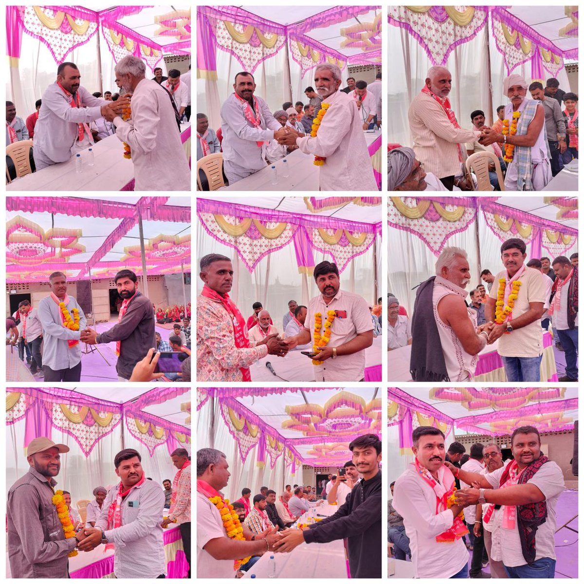 rectsk's tweet photo. રેકટ શિક્ષણ રથનું થાનગઢ તાલુકાનાં દરેક નેહડાના આગેવાનોએ હર્ષ ઉત્સાહથી સ્વાગત કર્યું અને માત્ર 7 નાના-નાના નેહડાનાં લગભગ ૪૦૦ જેટલા ઘરોએ રૂ.૫૦,૦૦,૦૦૦/ (પચાસ લાખ ) જેટલી ખૂબ સારી રકમ આપી, https://t.co/MR5ksEr4xz
