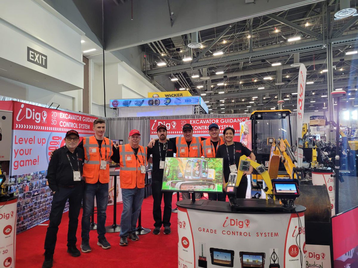 iDig_official's tweet image. マジで行きたかったぜぃ😭
#CONEXPOCONAGG