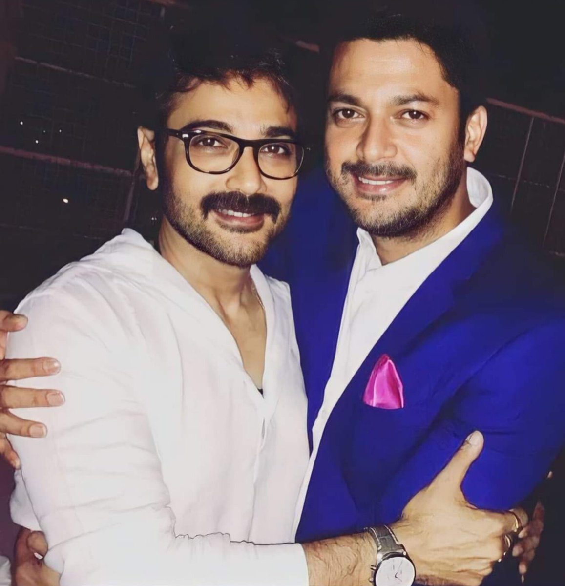 prosenjitbumba's tweet photo. Many many happy returns of the day @Jisshusengupta! আগামী দিনগুলো খুব ভালো কাটুক। শুভেচ্ছা রইলো। God bless. https://t.co/kpDOHgKVBo