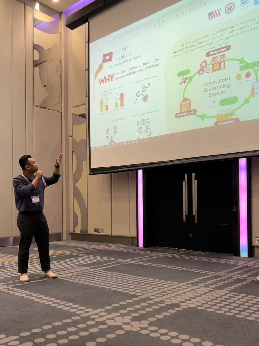 #YSEALISeeds teams introduce, “5 Ws 1H: where, who, what, when, why and how” for their projects to clearly define how their projects will systematically transform their community and the region! <a href="/yseali/">YSEALI</a>