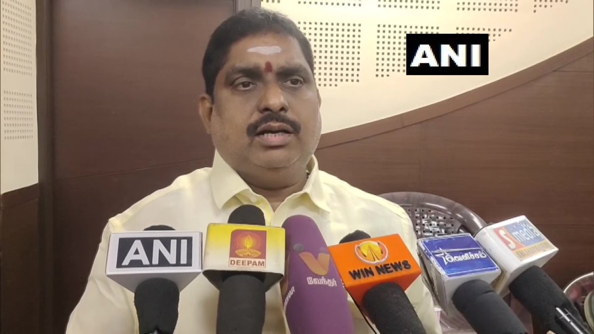ANI's tweet image. All schools in Puducherry to remain closed from 16th to 26th March in wake of spread of H3N2 virus: Puducherry Education minister A Namassivayam

(File photo)