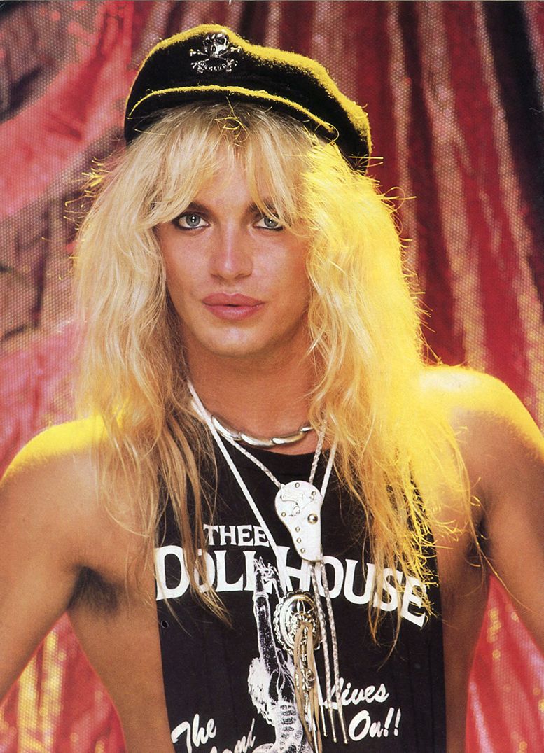 Happy birthday BRET MICHAELS.
Bret Michael Sychak Frontman, lead singer for born on this day March 15, 1963. 
