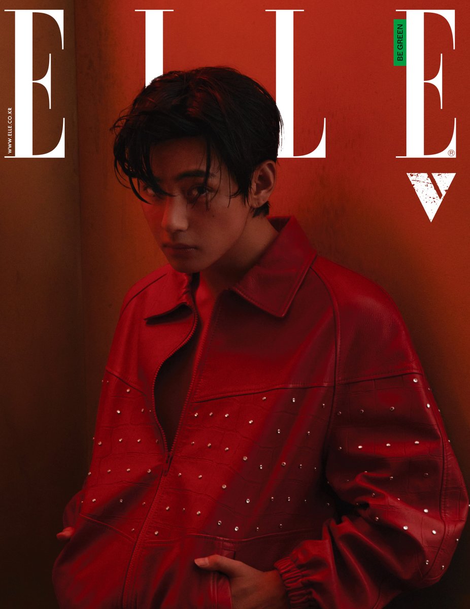 #ELLEcoverstar #BTS #V #뷔
@bts_bighit 
뷔가 그려낸 봄날의 서정
남성미 대폭발🐯 <엘르> 4월호 커버 스타 등극
🍓bit.ly/3lmxhZT