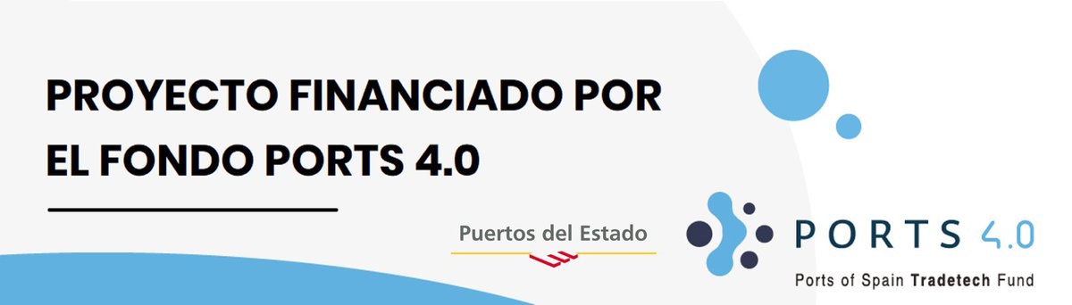 Tras 5 meses en los que se ha desarrollado la IDEA 2.59 #SaSAPortIA del programa <a href="/SpainPorts40/">XverseApp Support</a> de <a href="/PuertosEstado/">Puertos del Estado</a> , el 11 de marzo ha finalizado su #PoC de manera satisfactoria !!

La metodología diseñada en sasaport.com avalan los resultados. 

<a href="/port_santander/">Puerto de Santander</a>