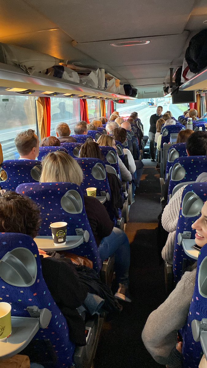 derSaeger's tweet photo. Auf dem Weg zur Messe nach Köln @MELAG_Berlin @DentsplySirona @KaVoDental @Cefla_Group https://t.co/qWjB61CTRW