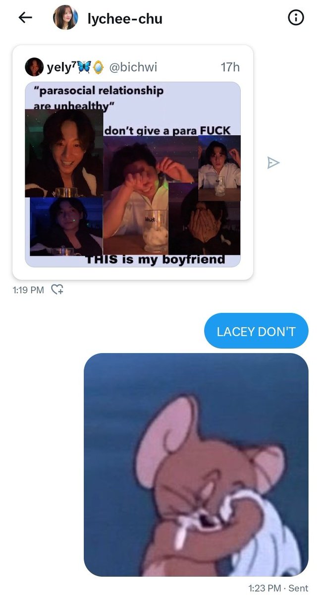 ayasha :o tweet media