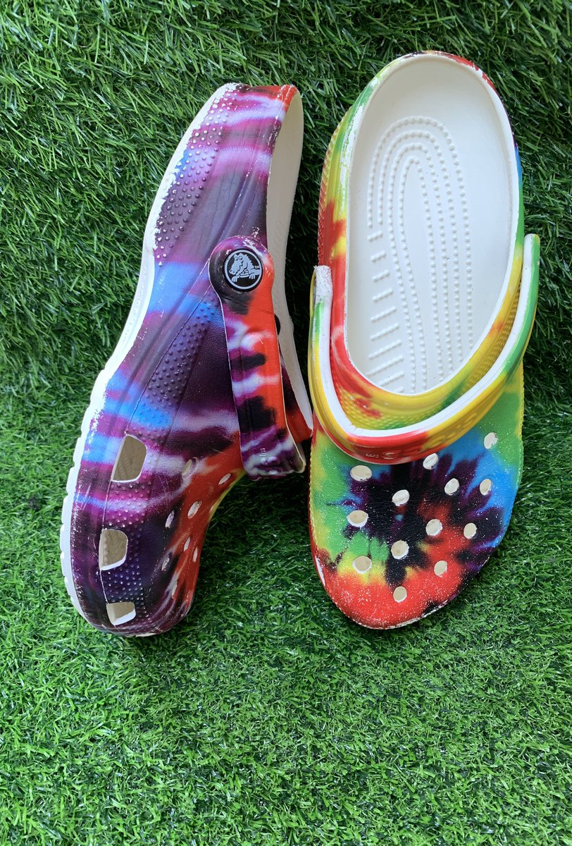 naa_akorfaaaaaa's tweet photo. Posting crocs I have available. 80 cedis each.
Please rt❤️
🧵 https://t.co/xezaHIWNl4