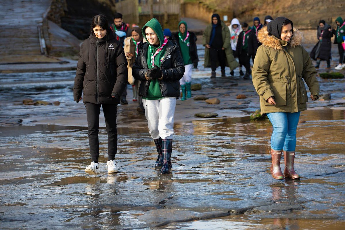 We had the amazing opportunity via <a href="/equalinks/">Equalinks</a> and <a href="/YHAOfficial/">YHA England & Wales</a> to take our young people to a residential at Bogglehole. We support young people from one of the highest child poverty wards and it’s amazing when we are able to give opportunities to those who need it! <a href="/UKYouth/">UK Youth</a>