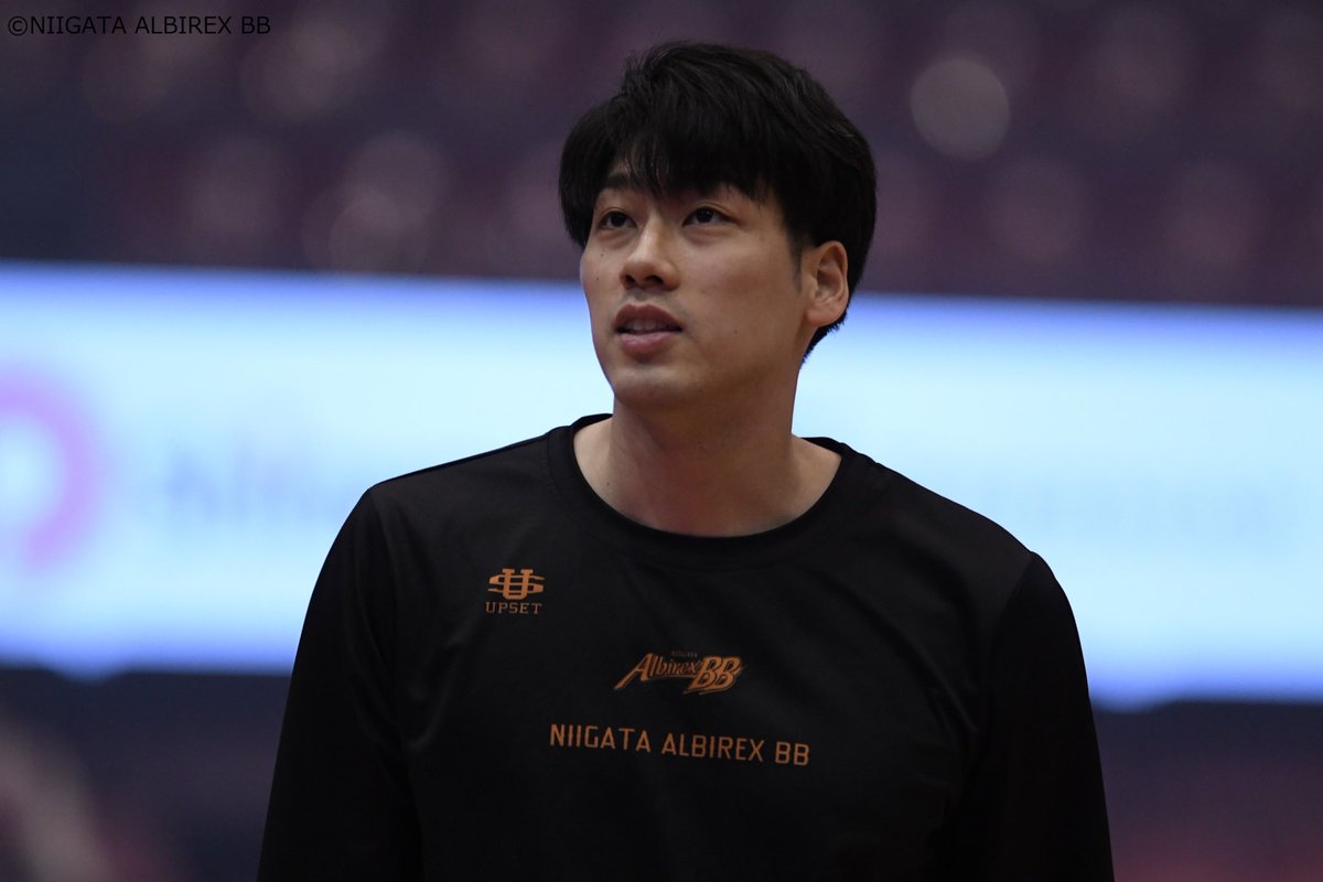 naxbb_rb's tweet photo. 【お知らせ】
本日のシーホース三河戦に #武藤俊太朗 選手は学校行事のため帯同いたしません。
また、#玉木祥護 選手・ #小池文哉 選手
はベンチエントリーいたしません。
引続き新潟アルビレックスＢＢへのご声援をよろしくお願いいたします。

#アルビBB
#albirexbb https://t.co/KyCsYT00TU