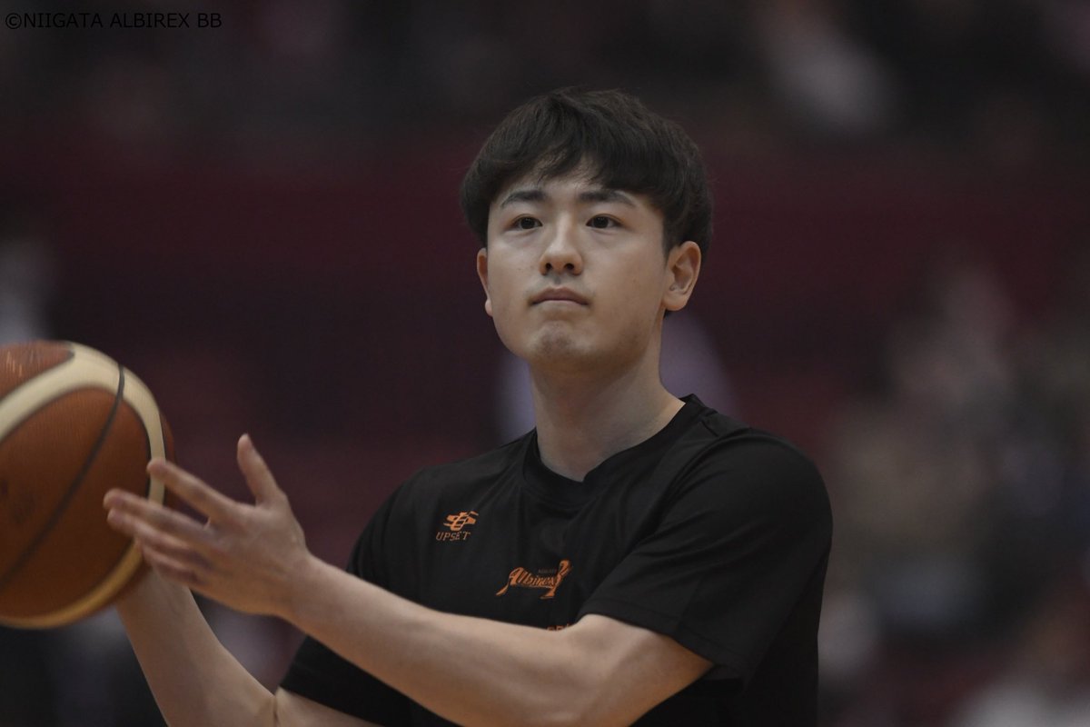 naxbb_rb's tweet photo. 【お知らせ】
本日のシーホース三河戦に #武藤俊太朗 選手は学校行事のため帯同いたしません。
また、#玉木祥護 選手・ #小池文哉 選手
はベンチエントリーいたしません。
引続き新潟アルビレックスＢＢへのご声援をよろしくお願いいたします。

#アルビBB
#albirexbb https://t.co/KyCsYT00TU