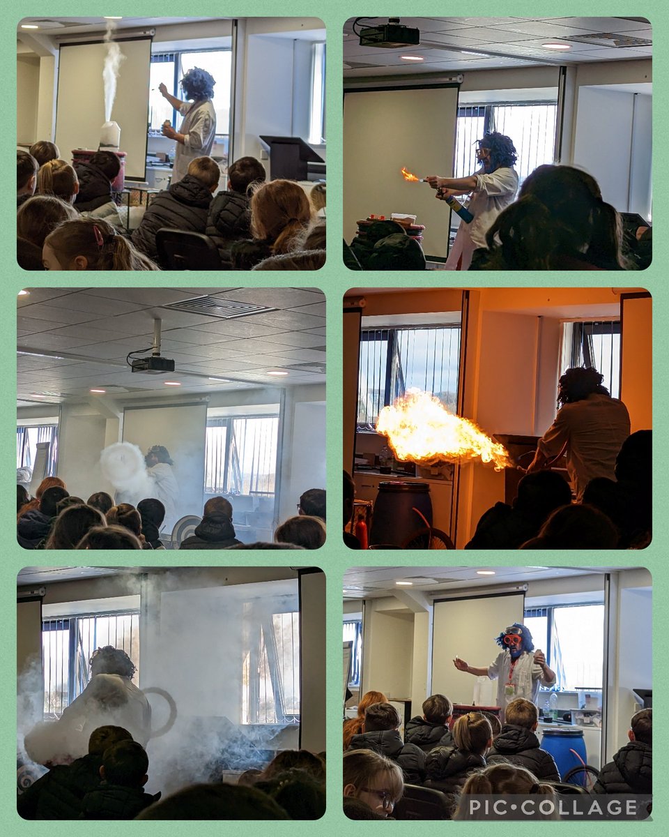 Miss Wren (@cwrswjs) on Twitter photo A fantastic morning yesterday at the Furness STEM Show at Furness College.
The children took part in some super interactive activities and finished off the morning with a show from Professor Pumpernickel!
Thank you to all the companies involved!
#STEM2023
<a href="/swalneyj/">South Walney Juniors</a> A fantastic morning yesterday at the Furness STEM Show at Furness College.
The children took part in some super interactive activities and finished off the morning with a show from Professor Pumpernickel!
Thank you to all the companies involved!
#STEM2023
<a href="/swalneyj/">South Walney Juniors</a>