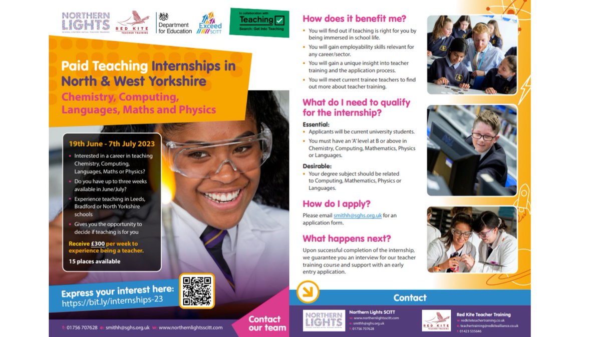 Northern Star ITT tweet media