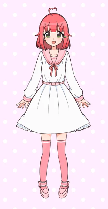 意味もなく歴代立ち絵適当に貼っとくわ 