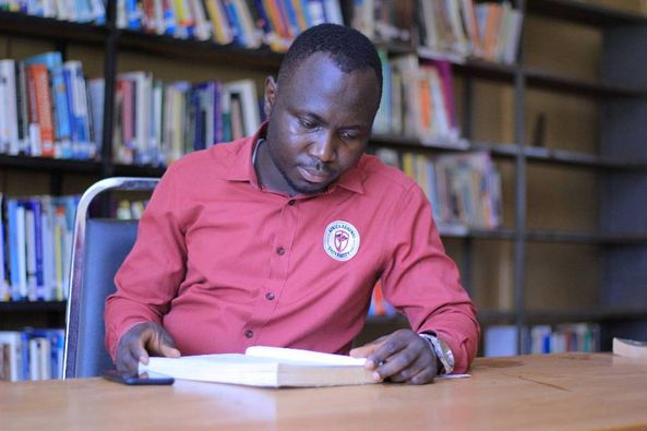 AfruLibrary's tweet photo. #Didyouknow AfRU Library has one of the widest and largest collections of Christian Theological materials in Uganda, The best collection of literature on Child Development in East Africa.
#AfRULibrary #Reading #Christianbooks #equipleaders #transformation https://t.co/MZhsdAhS1D