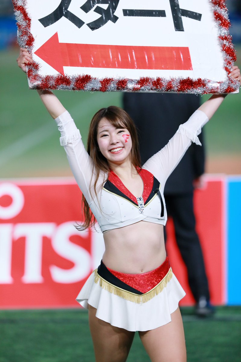 🏈富士通フロンティアーズ🏈 フロンティアレッツ ✨HIKARIさん✨ 第76