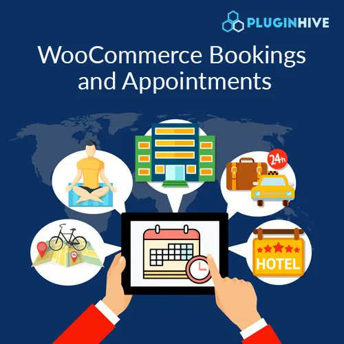 PluginHive's tweet image. Book appointments online with ease! Try the WooCommerce Booking and Appointments plugin today. 

pluginhive.com/product/woocom… 

#WooCommerceBooking #OnlineAppointments #BookingSystem #woocommerce #bookingsslots