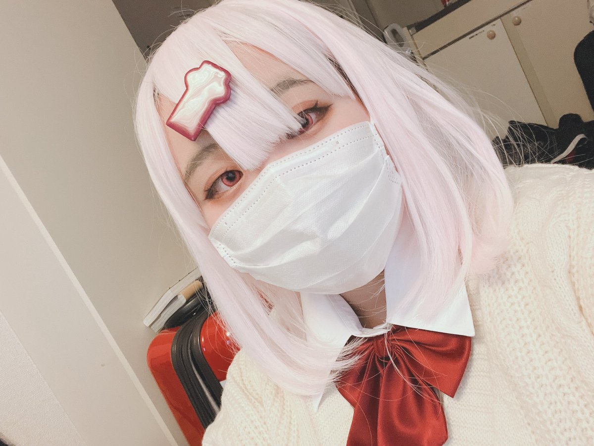 nosensan___c's tweet photo. 🌈🕒/cos

👻💕 https://t.co/zKe5LRaTyc