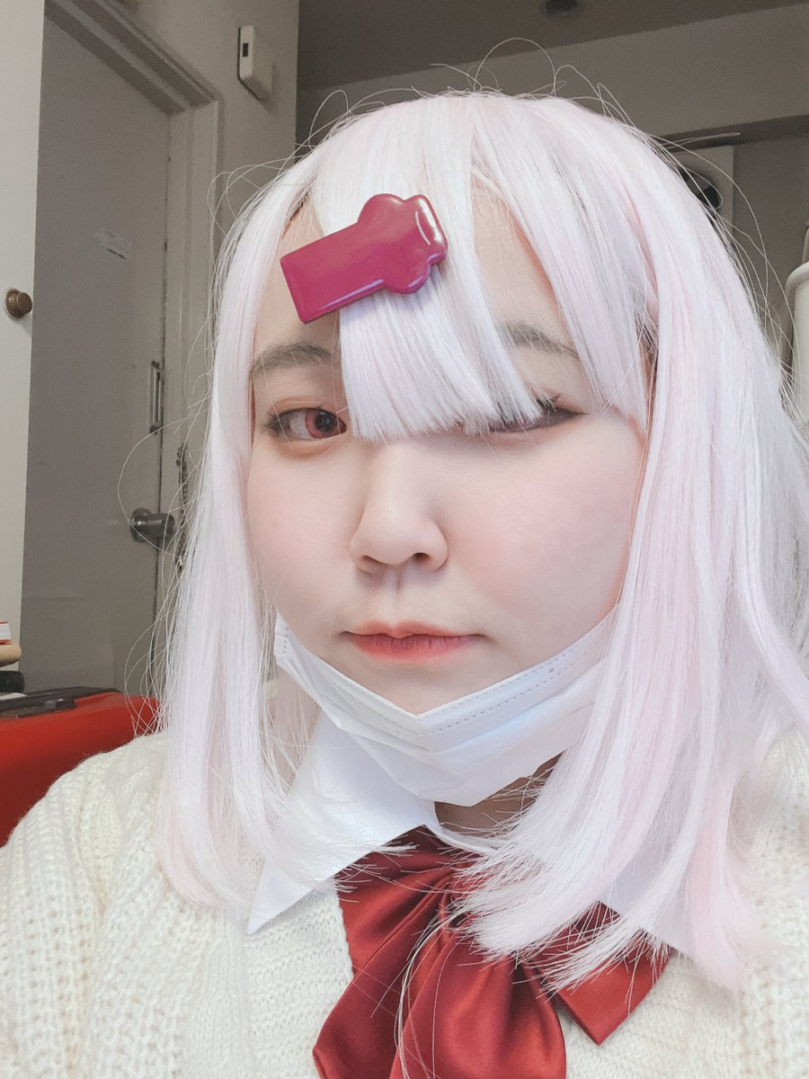 nosensan___c's tweet photo. 🌈🕒/cos

👻💕 https://t.co/zKe5LRaTyc