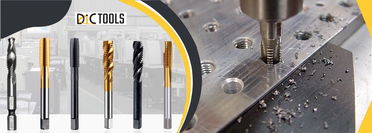 dic_tools's tweet photo. DIC TOOLS provides a comprehensive line of #threadingtap. 

GET THREADING TAPS from DIC TOOLS 👇🏻
https://t.co/BGJi1zgL0A

#threadingtaps #taps #threadingtapsuppliers #threadingtapsexporters #dic #dictools #dictoolsindia #tapsanddies #threadingtools #tapssupplier #dedicatedimpexco https://t.co/U2b1RIWiox