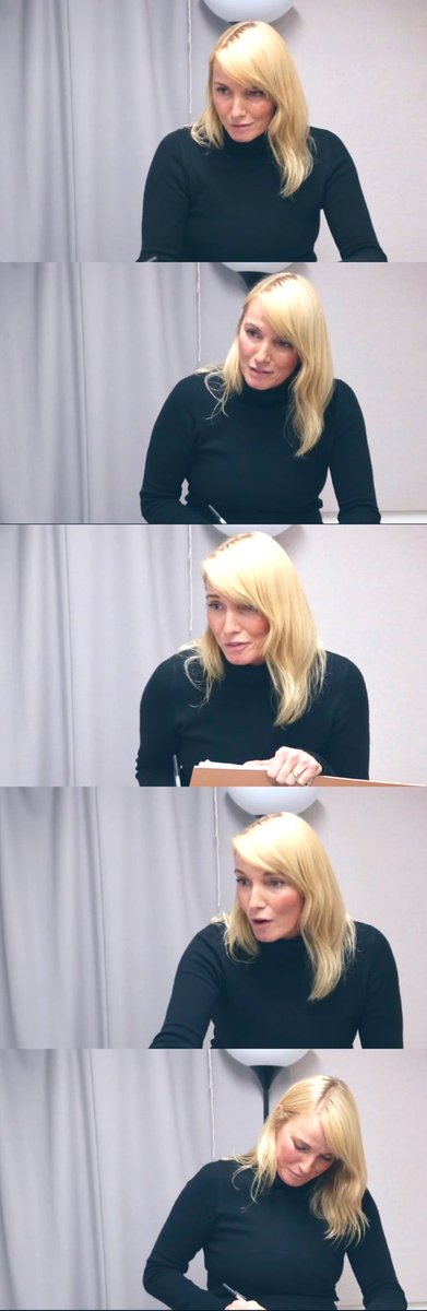 Jaynesharp's tweet image. Every time we get a script from Succession, I tell myself I HAVE to watch Succession, so I&apos;m going to
start watching Succession.