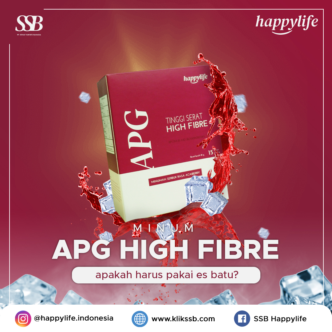 SSB_happylife's tweet photo. Dilihat semakin segar pakai es batu, namun apakah boleh konsumsi APG HIGH FIBRE pakai es batu? 🤔

Yuk kamu bisa cek selengkapnya di ALT gambar berikut ini! Jangan lupa share ya 😁
#siang #rabu #5SD https://t.co/Z5VZZJ57kV