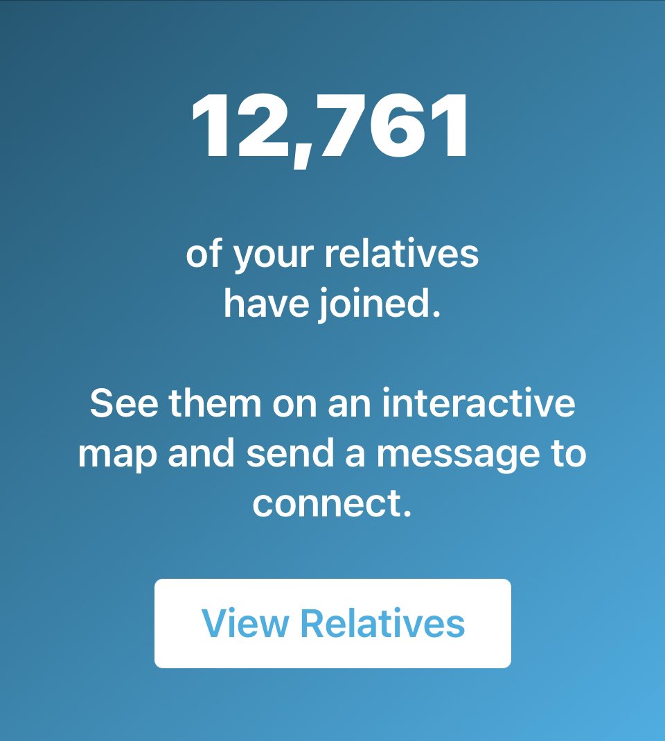 leprchaunrabbit's tweet photo. #StillGrowing ๐คฏ
over 7K ๐บ๐ธ
1.6K ๐จ๐ฆ #RelativesAtRootsTech
SLR๐๐ฐ https://t.co/xRlA3nE0RX