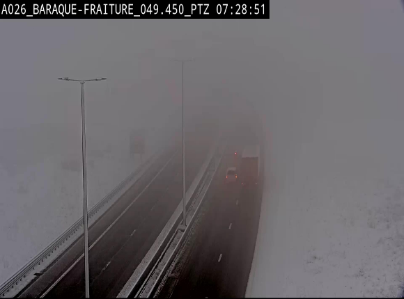 WebcamAutoroute's tweet image. 07:36 : #Alerte #neige à #Baraque de Fraiture à 645 mètres d'altitude
#snow #meteo #Belgique #[node:field_region_france] #Belgium
#infotraficVielsalm
Lien vers la webcam:
is.gd/UnJbHH