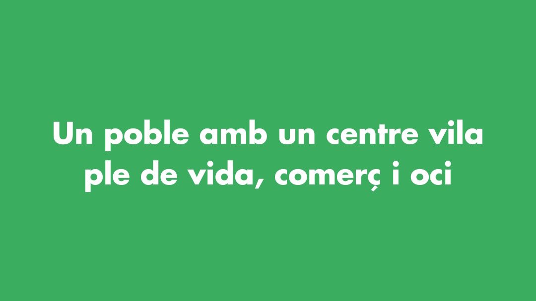 ARASantSadurni's tweet photo. 💬 Volem un centre vila viu per a que se'n beneficiï el comerç local i les persones.

🛍️ Cal adoptar mesures urgents per evitar el tamcament de les nostres botigues així com per omplir de vida el nostre centre vila amb més comerç.
#AraSantSadurni #santsadurni #santsadurnidanoia https://t.co/FmMQi3B7YR