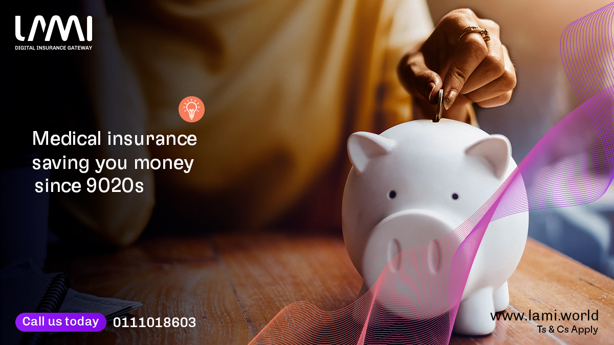 LamiInsurtech's tweet photo. 💡Did you know that medical insurance provides access to healthcare, financial security, preventive care services such as routine check-ups, mental health benefits, and prescription drugs?

Make your insurance experience better https://t.co/RLl1YmHm5t 
#BetterwithLami #BetterLife https://t.co/ub5GT9yTCa