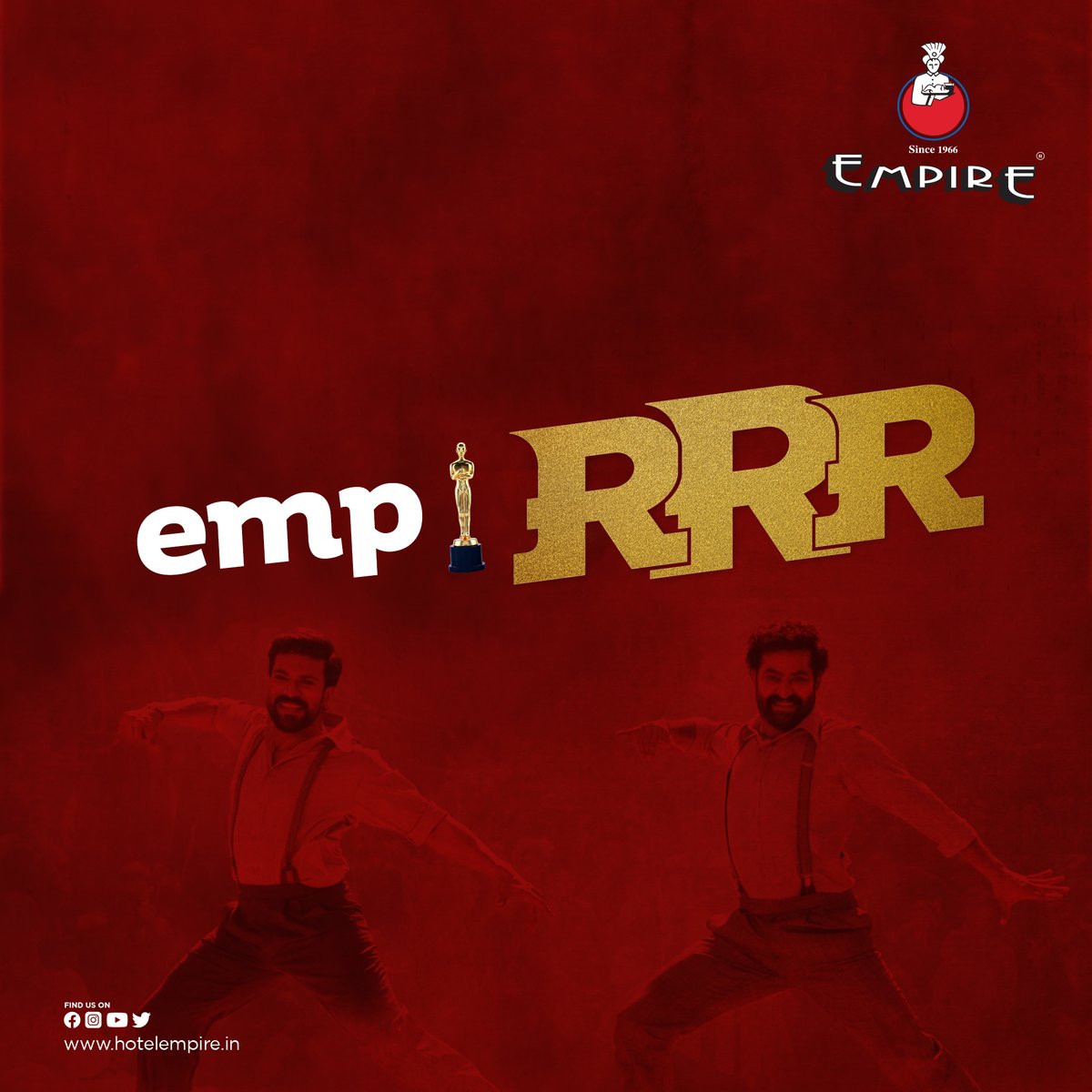 Hotel Empire (@hotelempire) on Twitter photo 