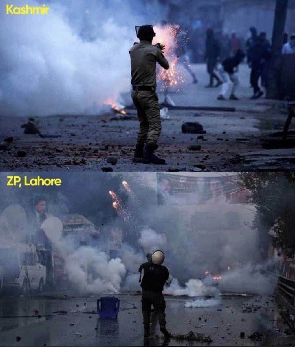 aliwahidparacha's tweet photo. Pakistanis who are out there fighting the tyranny and fascism of these thugs is deserving of a big respect. History will InshAllah remember you! The peaceful fight to protect our leader is still on.  #زمان_پارک_پُہنچو 
 #کپتان_کی_گرفتاری_پڑےگی_بھاری
#ملک_بند_کرو https://t.co/cODoxfBSER