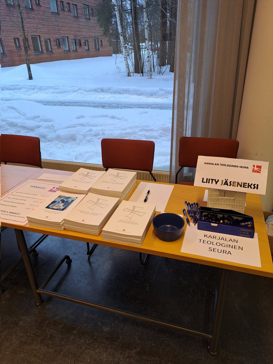 Kiitos eilisillan etkoilijoille! Hienoja esitelmiä ja paljon antoisia keskusteluja. Tänään juhlaviikko jatkuu vuosikokouksen ja vuosijuhlan merkeissä. #KTS20