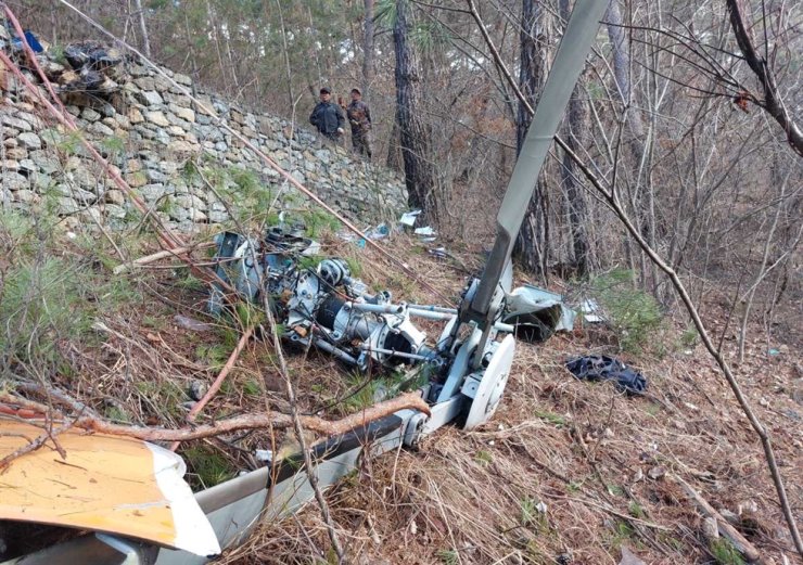 2 Killed in Helicopter Crash in S. Korea
#QNA 
https://t.co/m1IsUTOUoH https://t.co/yoPR1VJ4O7