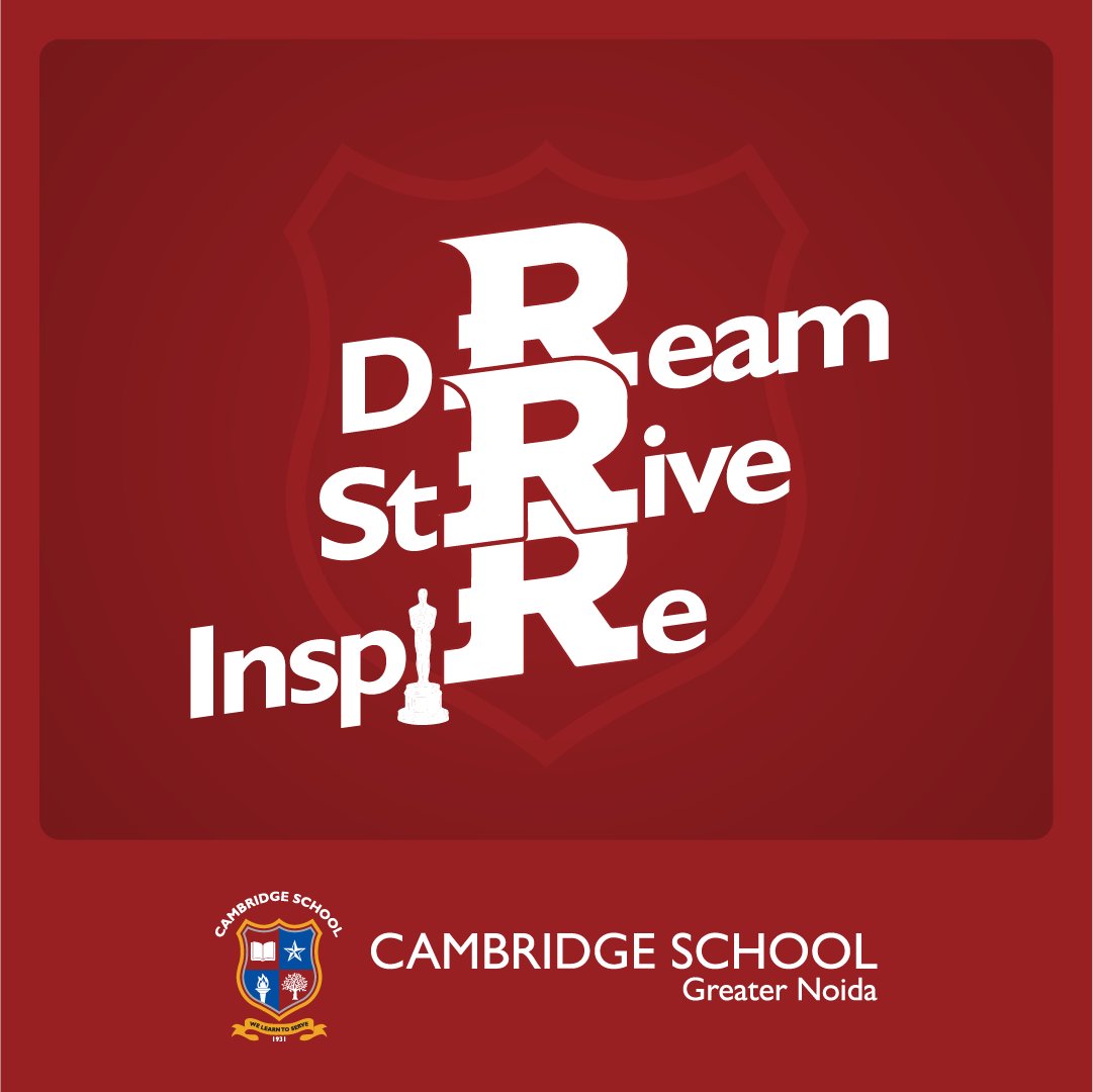 CambridgeGNoida's tweet image. When you create something great, you empower everyone around you. Thank you for the brilliant masterpieces that are inspiring the world.
.
.
.
#CambridgeSchoolGreaterNoida #CSGN #LearnToServe #RRR #RRRMovie #NaatuNaatu #TheElephantWhisperer #Elephants #Oscars95 #Oscars2023