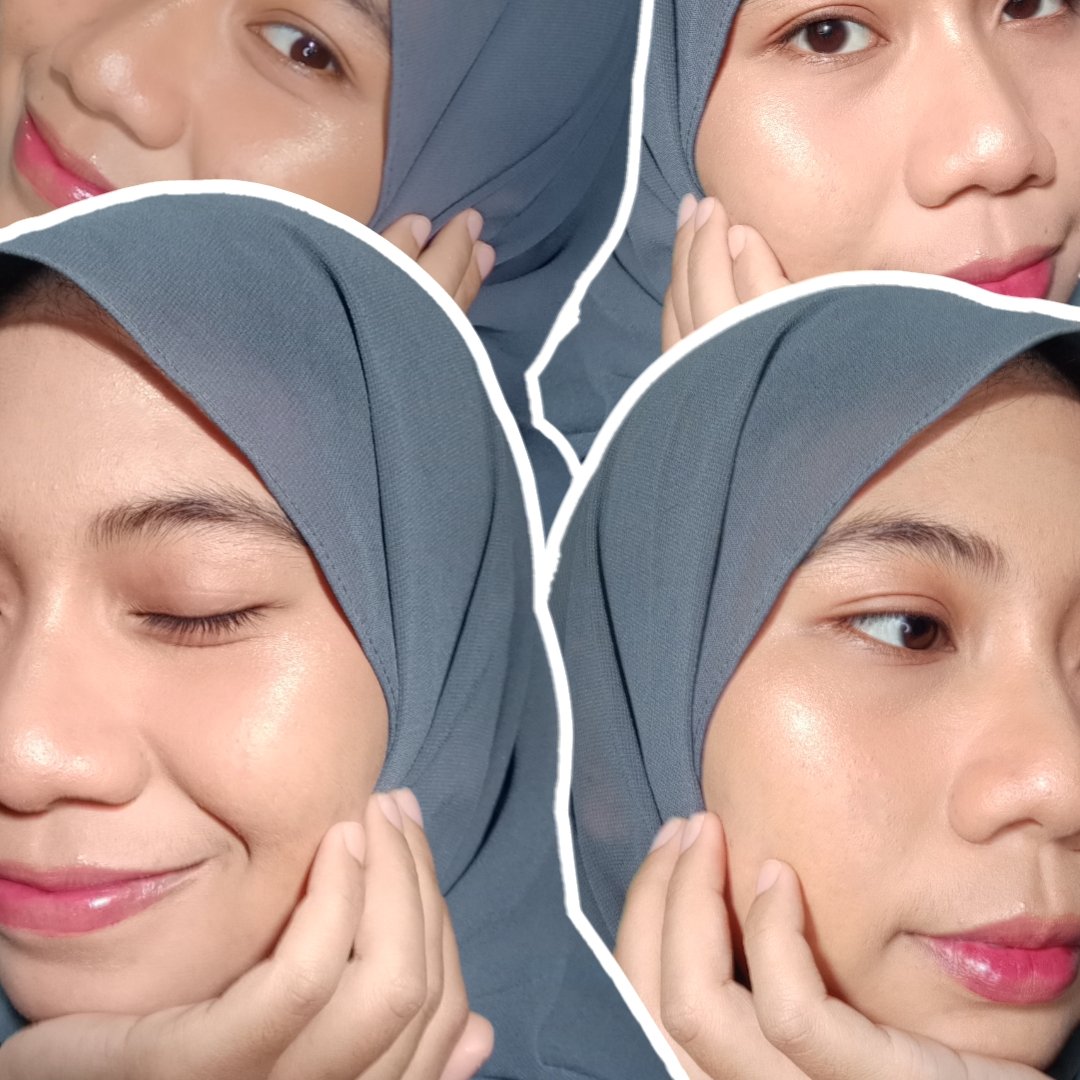 Dheapspta's tweet photo. Fyi selama ini aku emang pake highlighter dari Mizzu, tapi kali ini nyobain highlighter canggu-nya Rachel Goddard. Akutu gapernah skip highlighter karna menurutku itu kunci keindahan yg hqq ✨✨ https://t.co/La1FI1b8xn