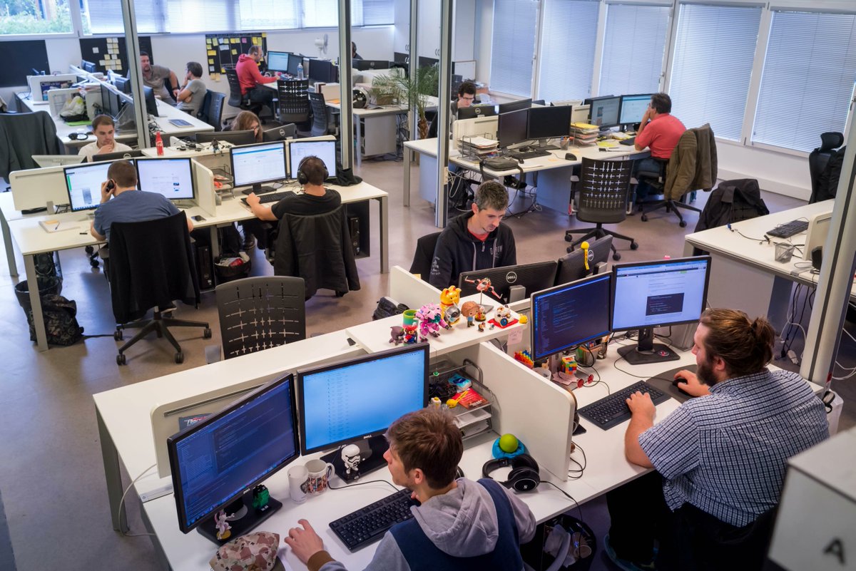 WebetSolutions's tweet image. Développez des #fonctionnalités sur mesure ! 🧐 Notre #equipe de #developpeurs  répond à vos demandes en développant les fonctionnalités qui n&apos;existent pas encore mais dont vous avez besoin. Vous avez un besoin spécifique ❓ N&apos;hésitez pas à nous contacter 📞