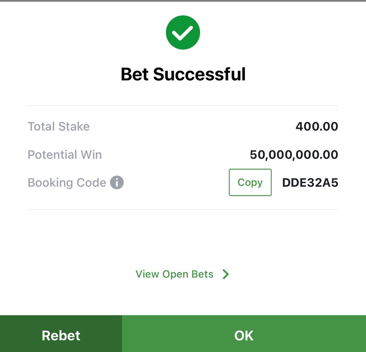 50M 🫡
Check 👇Here For edit…. Let’s Make it Back to Back✅

t.me/+0ItQ5Z4F1kUyN…