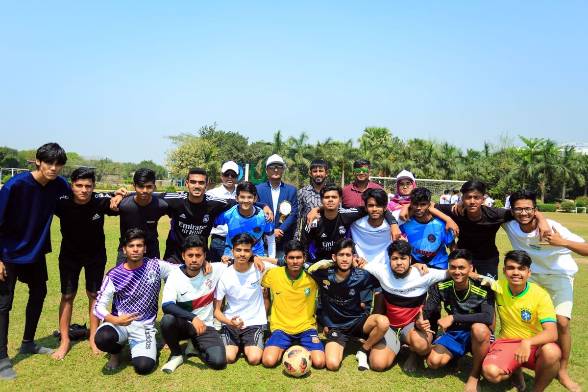 Daffodil_IC's tweet photo. Part 2 of DIC Annual Sports 2023
Sports Part
#DIC https://t.co/btUxcYk2Ja