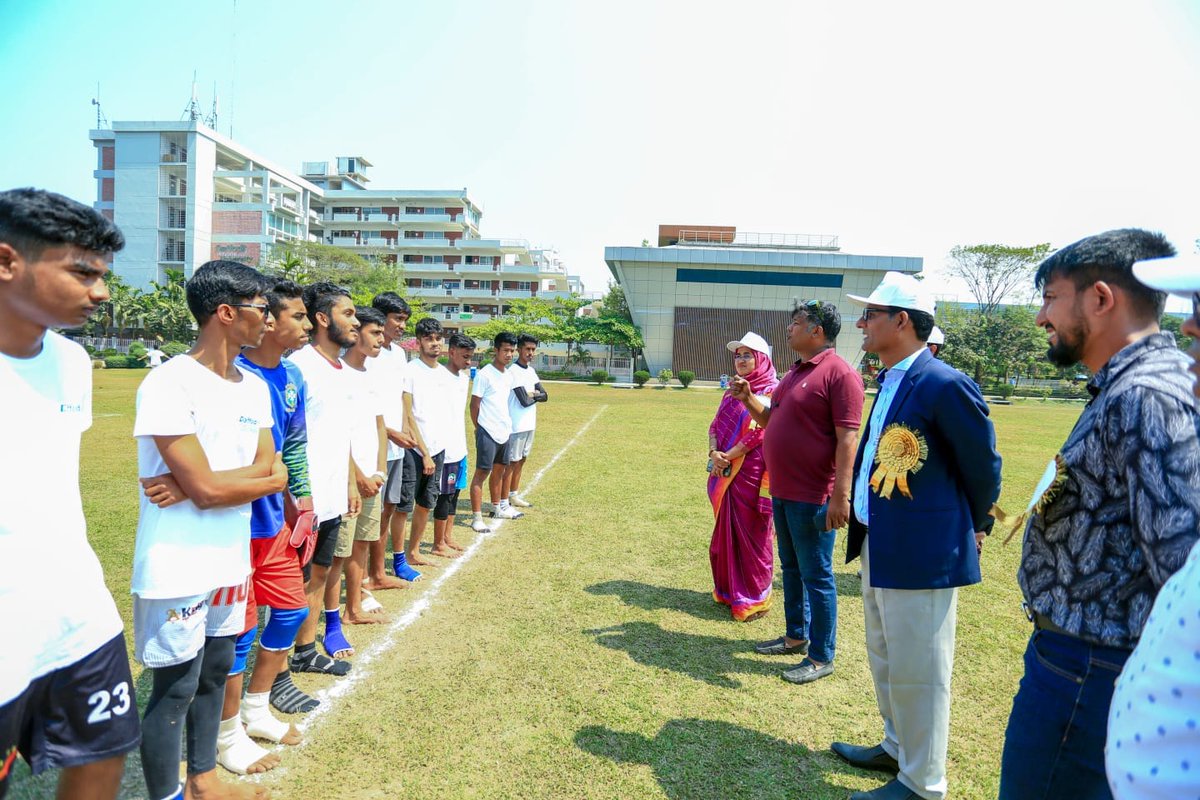 Daffodil_IC's tweet photo. Part 2 of DIC Annual Sports 2023
Sports Part
#DIC https://t.co/btUxcYk2Ja