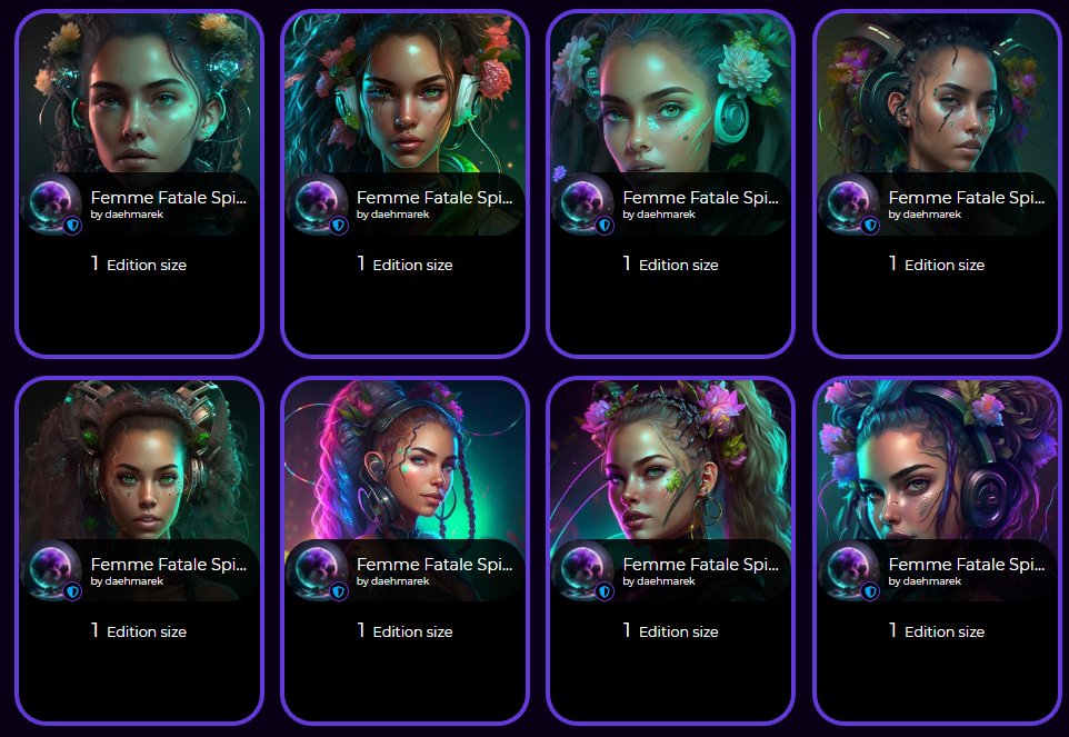 MrShip69's tweet image. Welcome to a new day! ☀️
Which one of us would you like to meet?
⚛️ #Proton #XPR #NFT ⚛️ 
Reward if you hold NFT 💶 $STRX 💯
soon.market/collections/55…