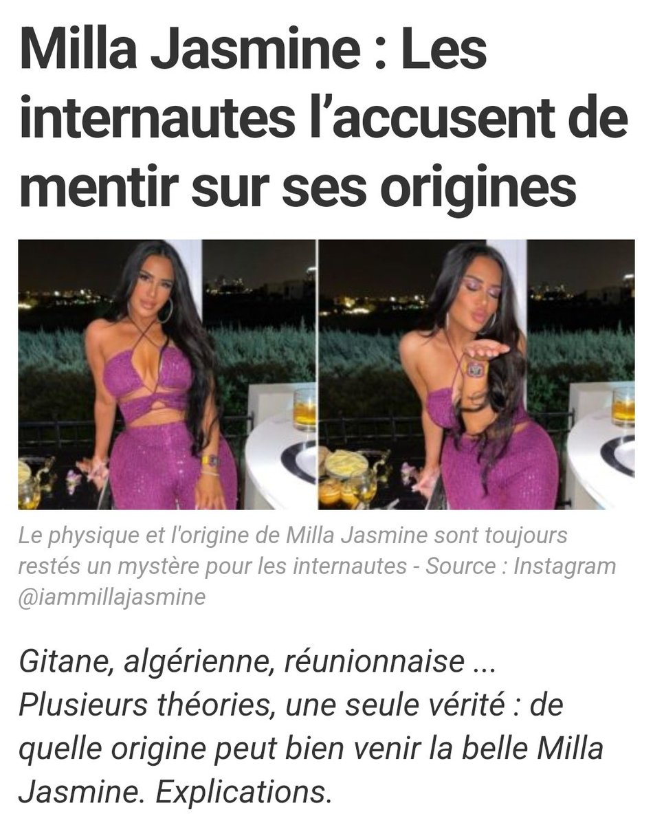 gautcha11's tweet photo. Jalouse de l'égérie de la moulashop ???
🤣🤣🤣🤣🤣🤣
#millajasmine
#tazangels #mytho #influvoleurs https://t.co/PQIZmXKpwd