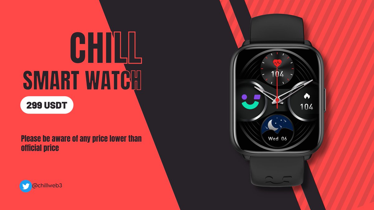 CHILL|Web3 Health Portal tweet media